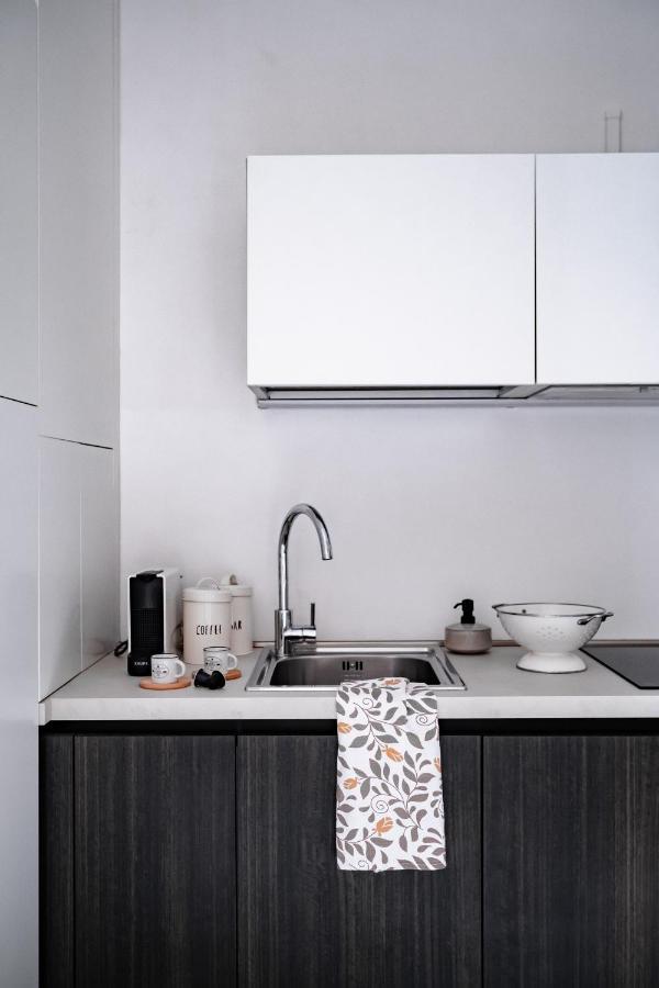 Hygge Apt - Ferrara Centro Apartment ภายนอก รูปภาพ